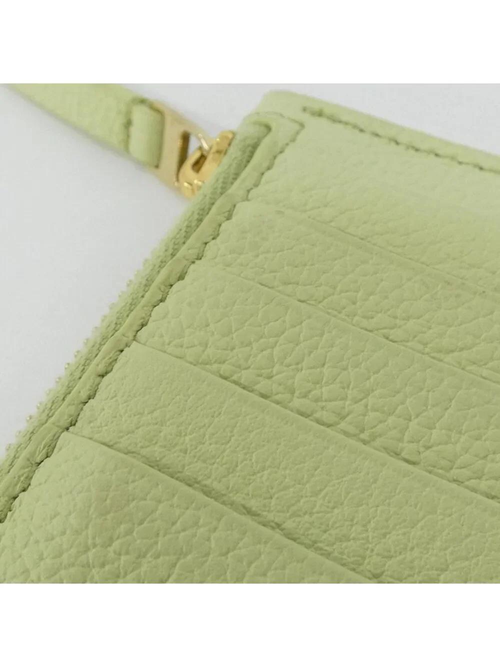 Celine Coin Case Coin Purse Gold